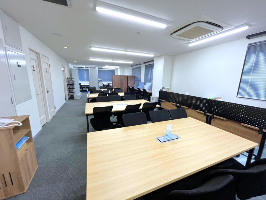 就労移行支援事業所CONNECT四条烏丸（サービス管理責任者の求人）の写真3枚目：