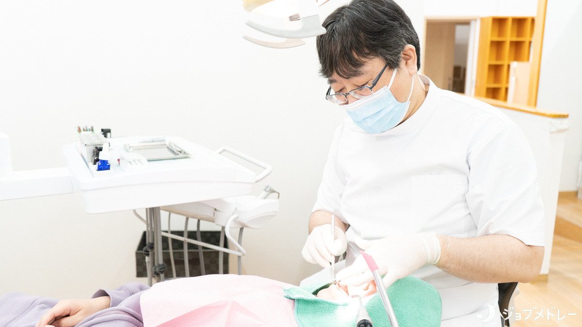 磐田南歯科の写真