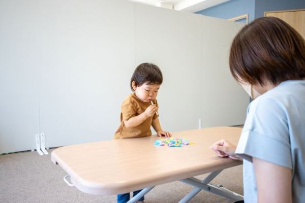 サルビアジュニア夕日丘教室（言語聴覚士の求人）の写真2枚目：