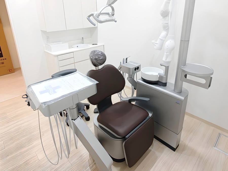 三軒茶屋もぐもぐごっくん歯科クリニック(歯科衛生士の求人)の写真4枚目: