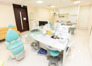 香椎耳鼻咽喉科（医療事務/受付の求人）の写真3枚目：