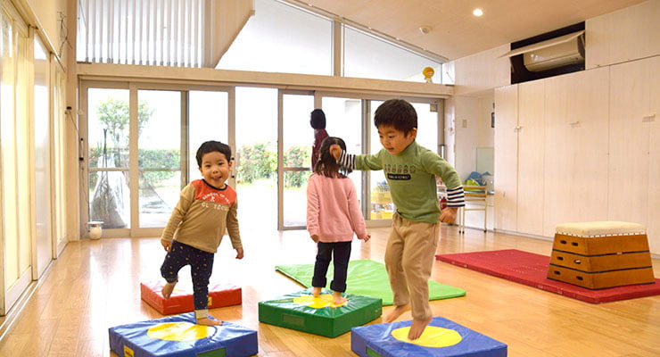 レイモンド湘南保育園（調理師/調理スタッフの求人）の写真1枚目：