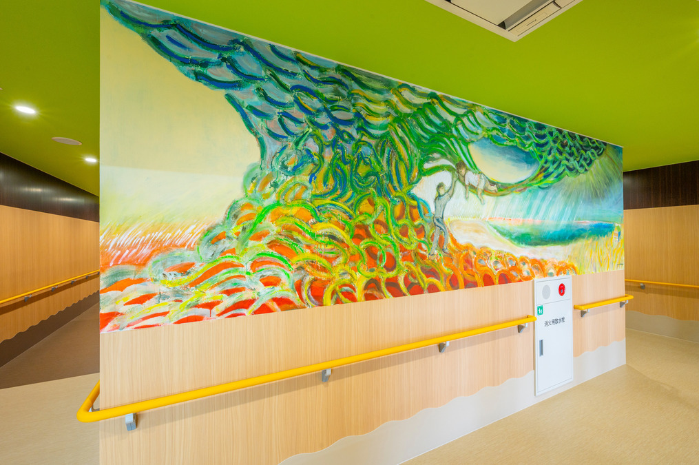 グループホームきらめきみよしの画像