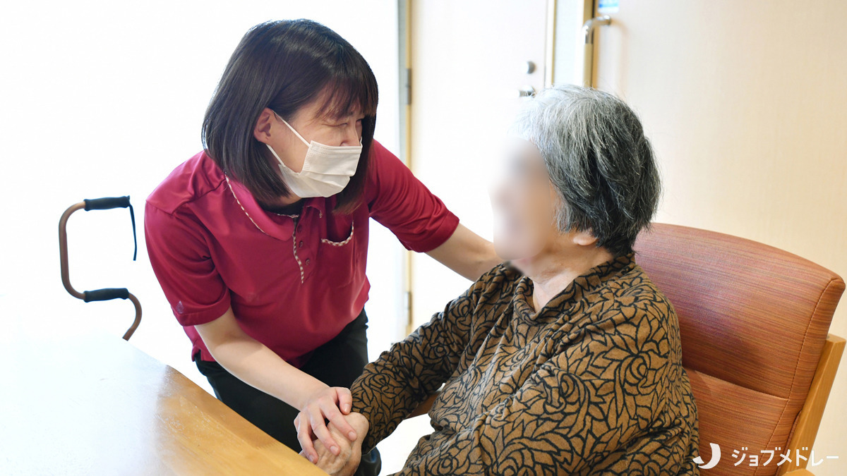 特別養護老人ホームアンブル宝町の写真