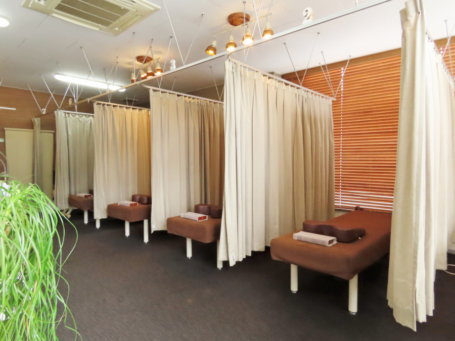 LaCua接骨院(柔道整復師の求人)の写真2枚目: