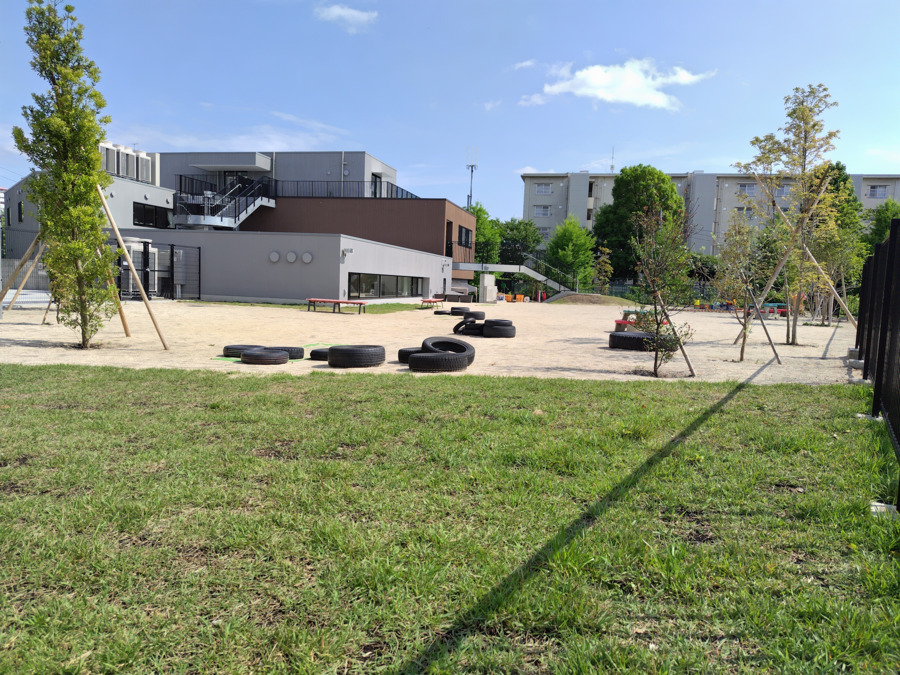 勝田保育園（保育士の求人）の写真2枚目：