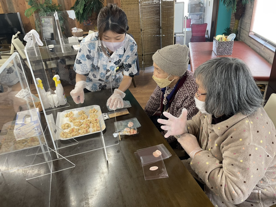 デイリゾートMOMOYAオアフ（看護師/准看護師の求人）の写真4枚目：