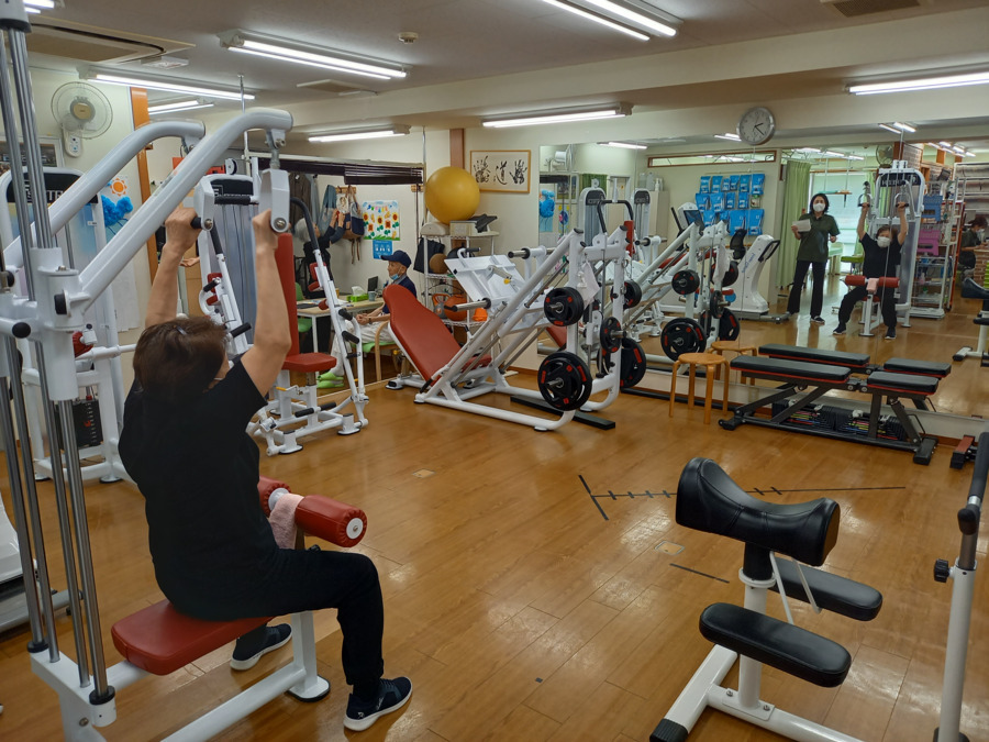 ASAKA BASE リハビリフィットネスの写真