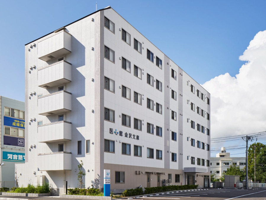 住宅型有料老人ホーム『医心館 金沢文庫』 (介護職/ヘルパーの求人)の写真5枚目: