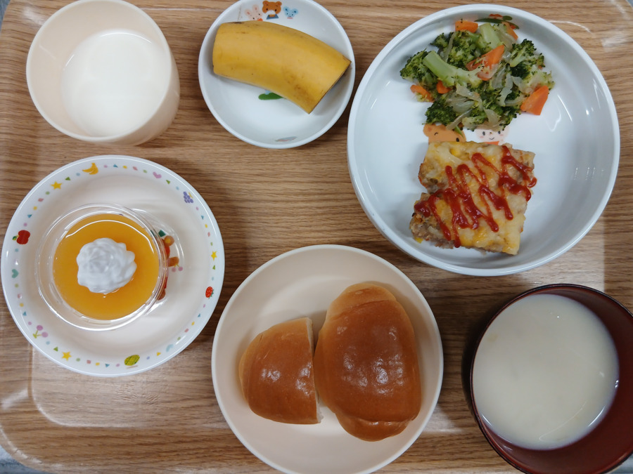 流山市認可保育所 オハナゆめ保育園（管理栄養士/栄養士の求人）の写真：