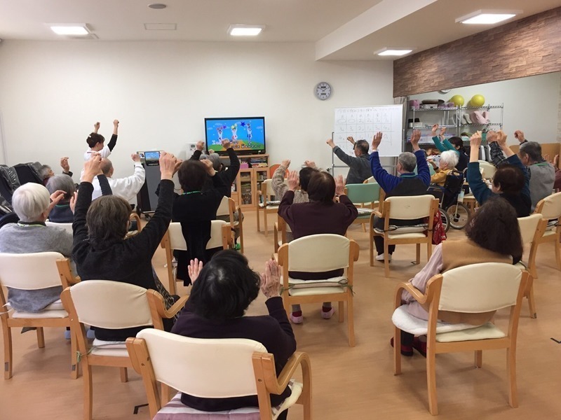 元気のふる里デイサービス那珂の写真