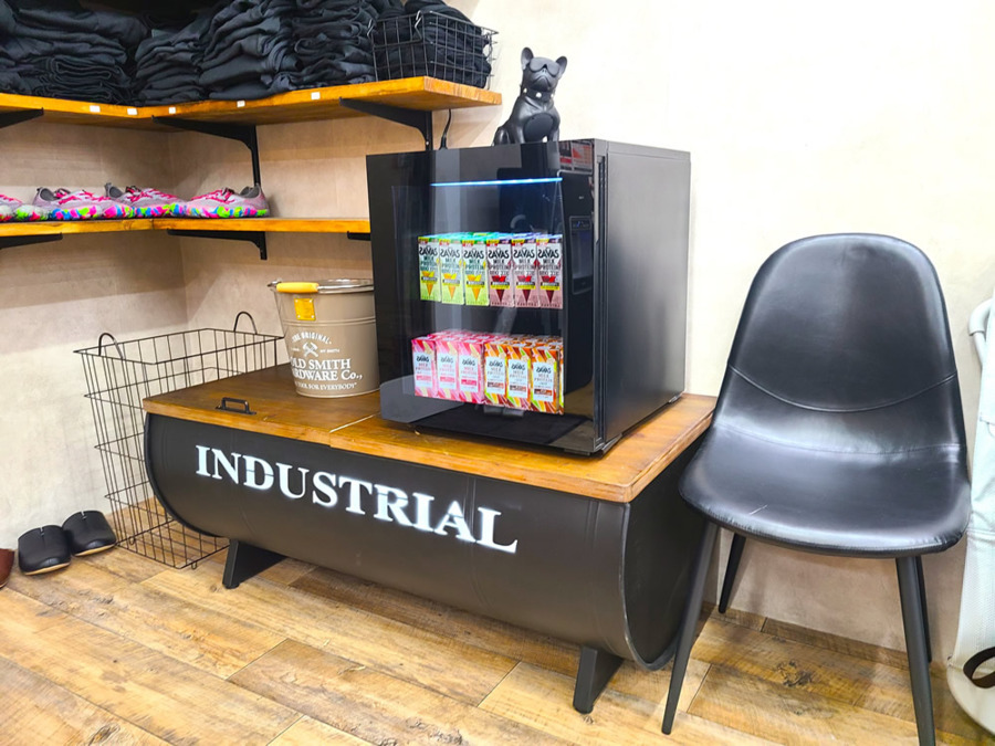 パーソナルジムfis天満橋店の写真2枚目: