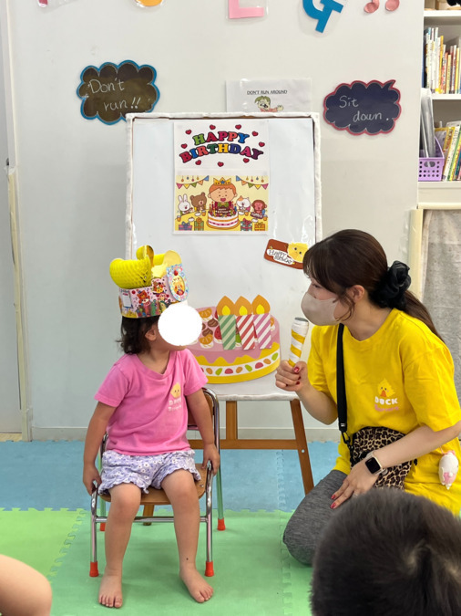 DUCKナーサリー　新鎌ヶ谷校（保育士の求人）の写真4枚目：