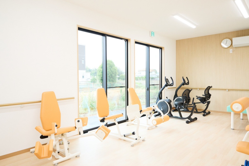 リハビリ専門デイサービス　憩い（柔道整復師の求人）の写真2枚目：