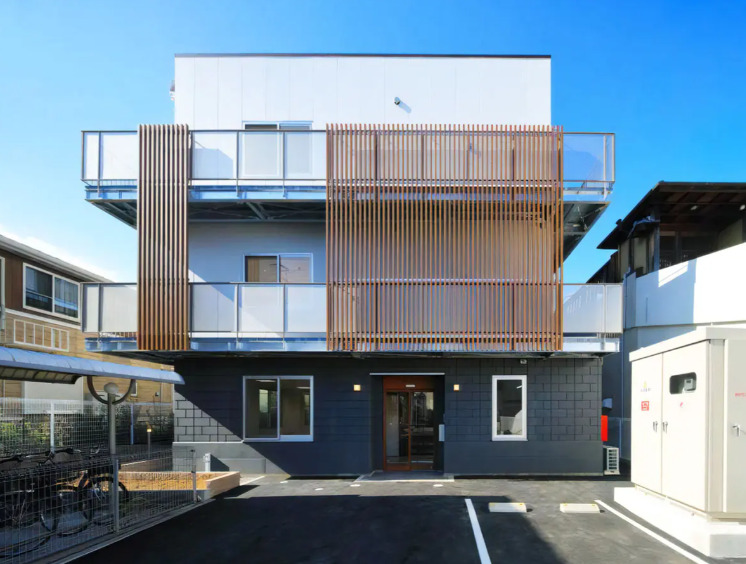 住宅型有料老人ホーム HIBISU狭山の写真