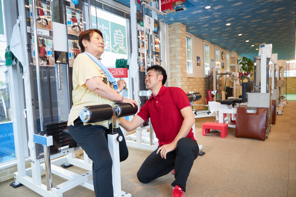 東大沢整形外科内科リハビリテーションクリニック(看護助手の求人)の写真:
