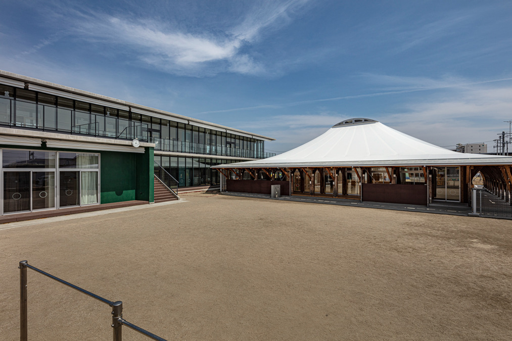 閖上わかばこども園の写真