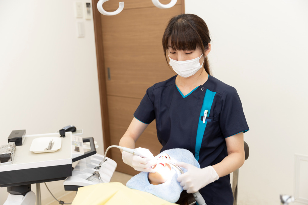 丸山歯科クリニック（歯科助手の求人）の写真6枚目：