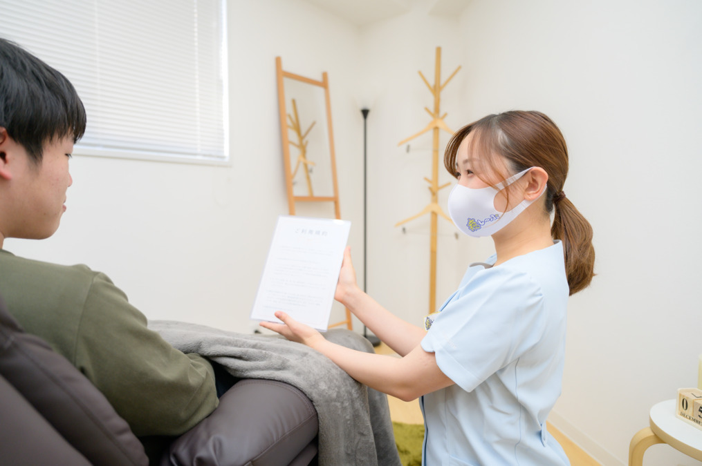 ドライヘッドスパ専門店癒し〜ぷ高知帯屋町店　別館の写真