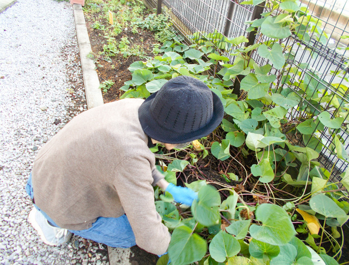 愛の家グループホーム 小田原久野(介護職/ヘルパーの求人)の写真5枚目: