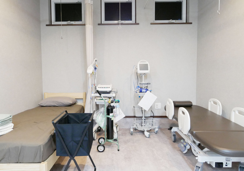 さっぽろK&eクリニック内視鏡・IBD・消化器内科(医療事務/受付の求人)の写真7枚目: