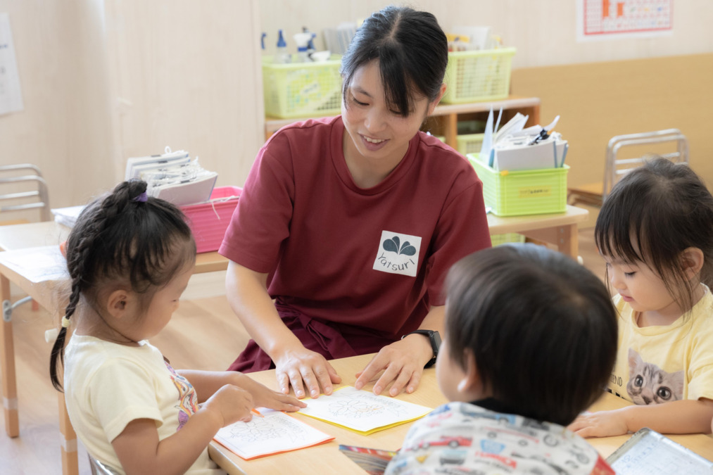 谷里保育園（保育士の求人）の写真7枚目：