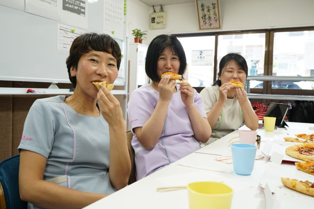 テルコ訪問看護ステーション（看護師/准看護師の求人）の写真4枚目：