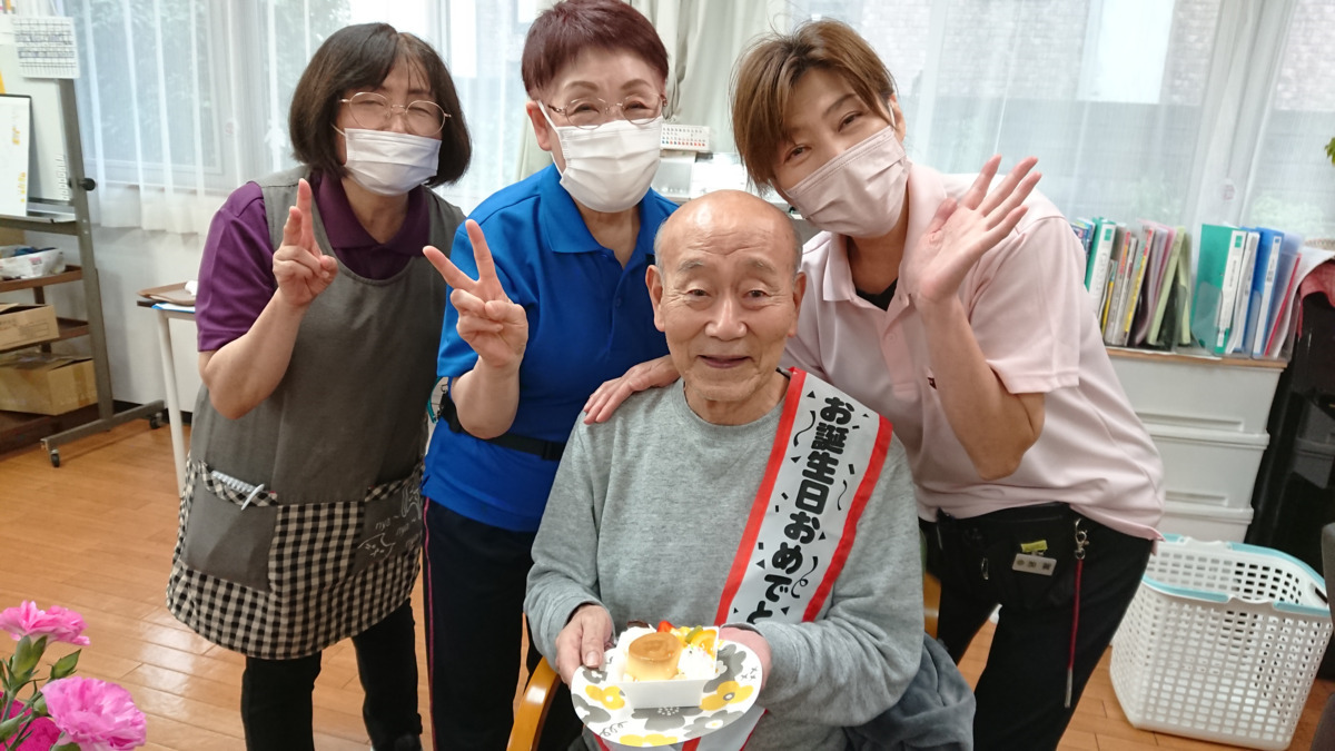 ケアホームほくと（看護師/准看護師の求人）の写真2枚目：