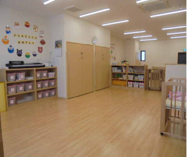 ニチイキッズおやま東城南保育園（保育士の求人）の写真2枚目：