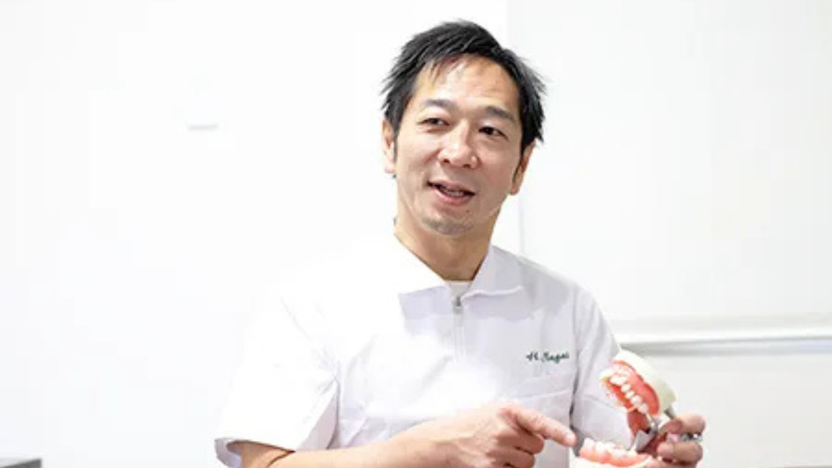 ながい歯科皮ふ科クリニック（歯科衛生士の求人）の写真4枚目：