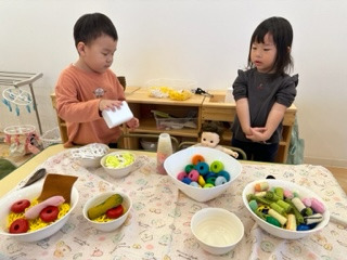 西新井保育園の写真4枚目：