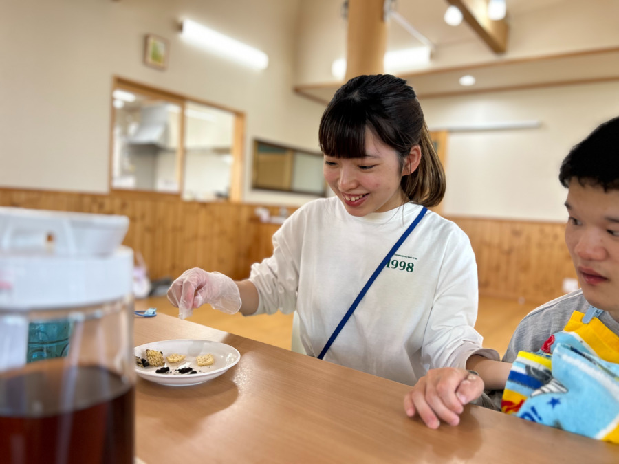 生活介護事業所 マティーナ(生活支援員の求人)の写真8枚目: