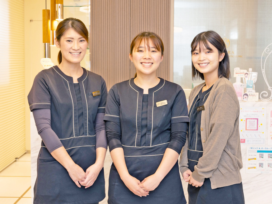 さくら歯科矯正歯科（歯科衛生士の求人）の写真2枚目：