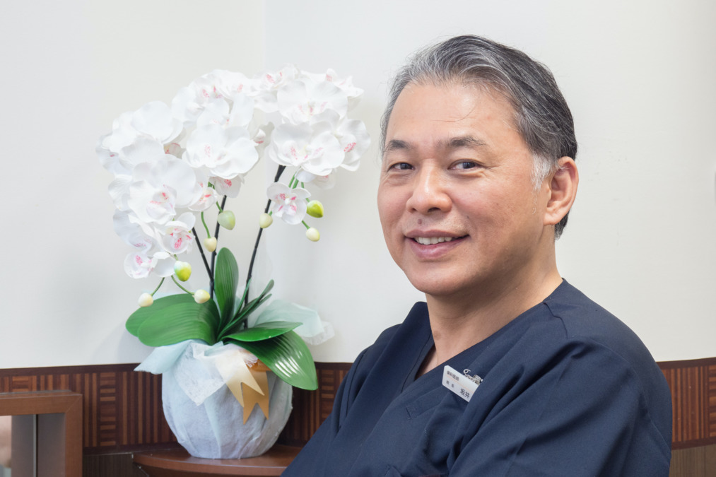 医療法人育歩会坂井歯科医院(歯科医師の求人)の写真: