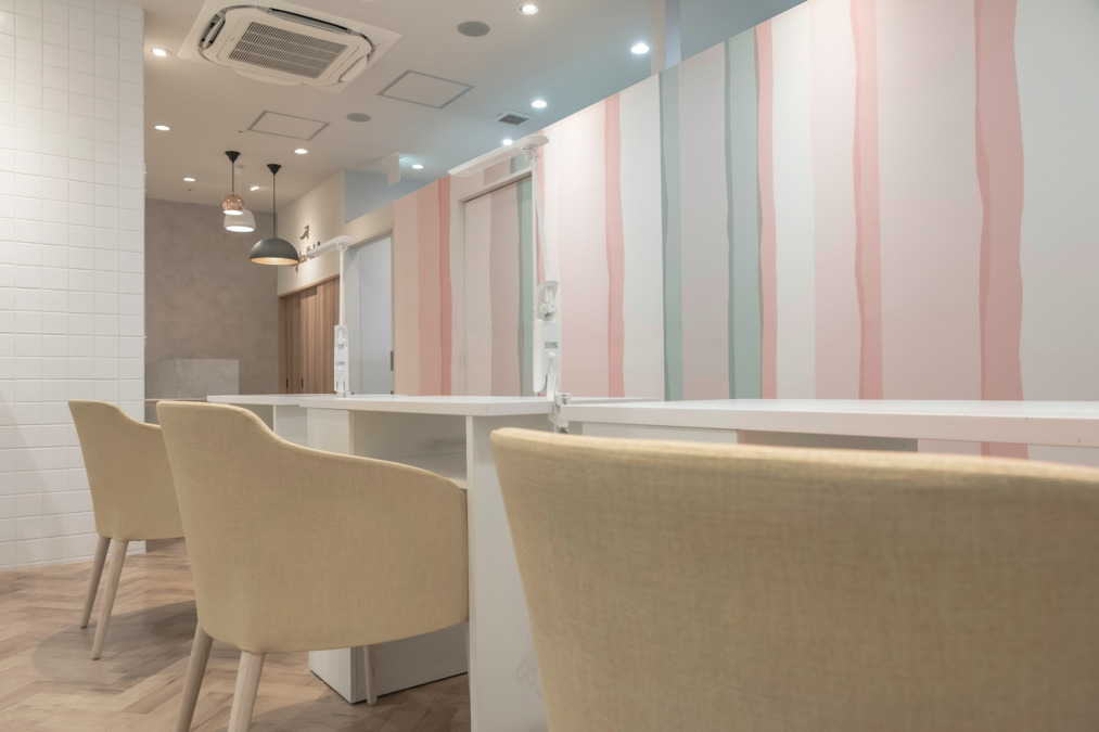 Angelica Michelle 津田沼店の写真2枚目：