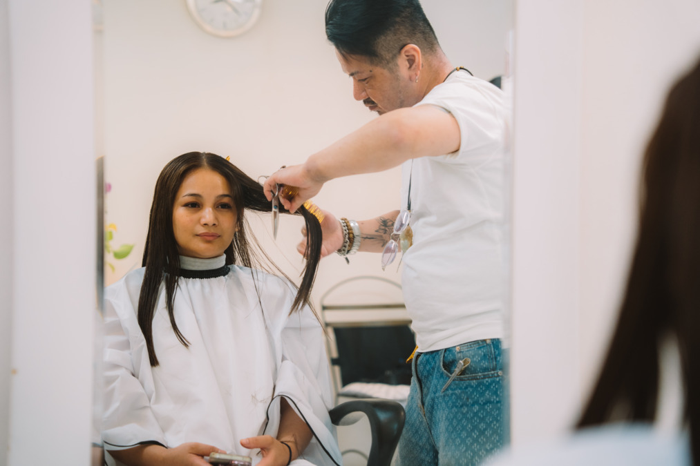 JLene Salon 赤羽の写真