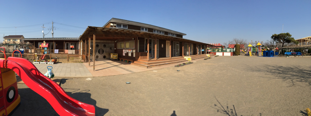 石下保育園の写真