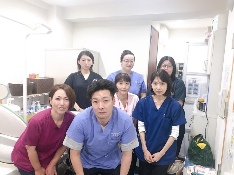 安寿歯科 本院の写真: