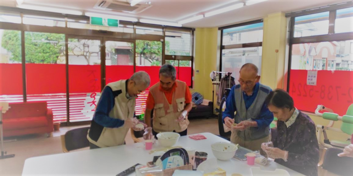 けやきデイサービスセンター（作業療法士の求人）の写真3枚目：