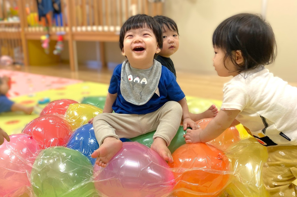 總持寺保育園（管理栄養士/栄養士の求人）の写真4枚目：