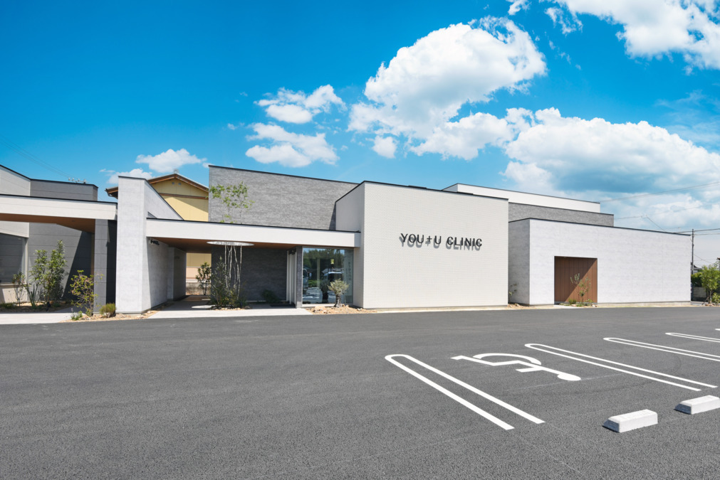 ゆうゆう内科おなかクリニック（医療事務/受付の求人）の写真4枚目：