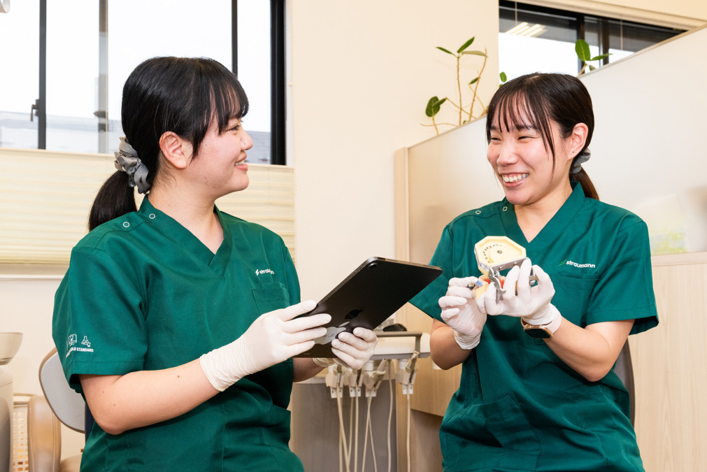 医療法人宝歯会 平沢歯科（歯科衛生士の求人）の写真2枚目：