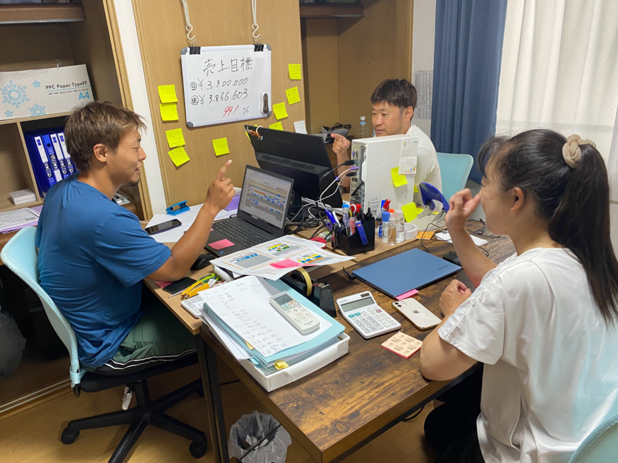 ネコロボマン訪問介護大田店の写真2枚目：