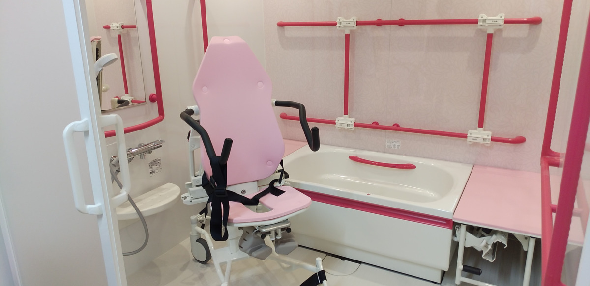 グループホーム野洲すみれホーム（ケアマネジャーの求人）の写真2枚目：