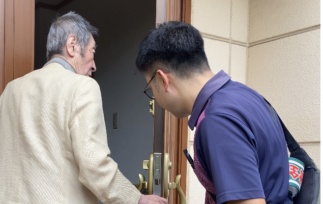 小規模多機能居宅介護 ニッケふれあいセンター加古川（介護職/ヘルパーの求人）の写真4枚目：