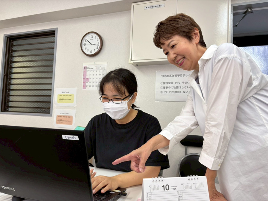 オールネクストの写真