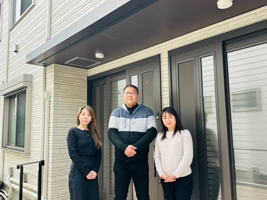 ハウス・ウィン国立(生活支援員の求人)の写真4枚目: