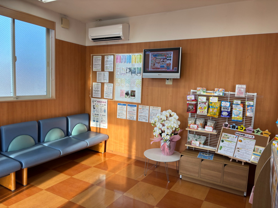 うさぎ森薬局蒲生店【2025年06月02日オープン】（薬剤師の求人）の写真2枚目：
