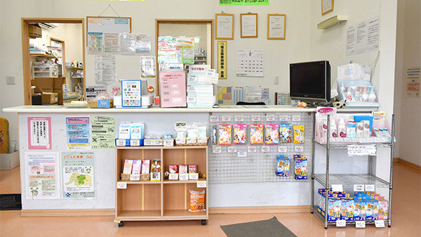 げんき童薬局（調剤事務の求人）の写真2枚目：げんき童薬局