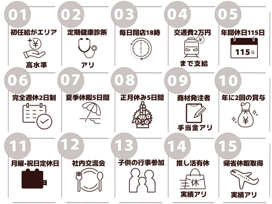 U-tract守口店（美容師の求人）の写真9枚目：
